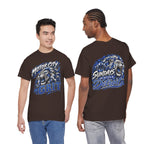 Detroit Motor City Grit & Sundays Are Better in Detroit T-Shirt