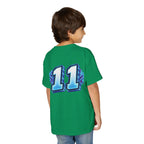 Fortnite Victory Awaits Birthday Battle Begins Youth T-Shirt