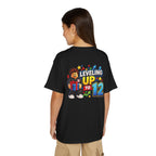 Youth Roblox Birthday T-Shirt – Leveling Up to 12