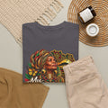 My Ancestors Crawled So I Could Stride T-Shirt | Afrocentric Heritage Pride Tee