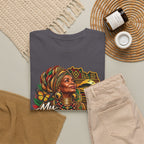 My Ancestors Crawled So I Could Stride T-Shirt | Afrocentric Heritage Pride Tee