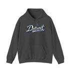 Detroit 313 City Pride Hoodie