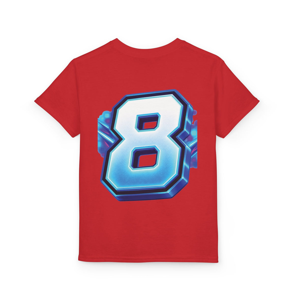 Fortnite Victory Awaits Birthday Battle Youth T-Shirt