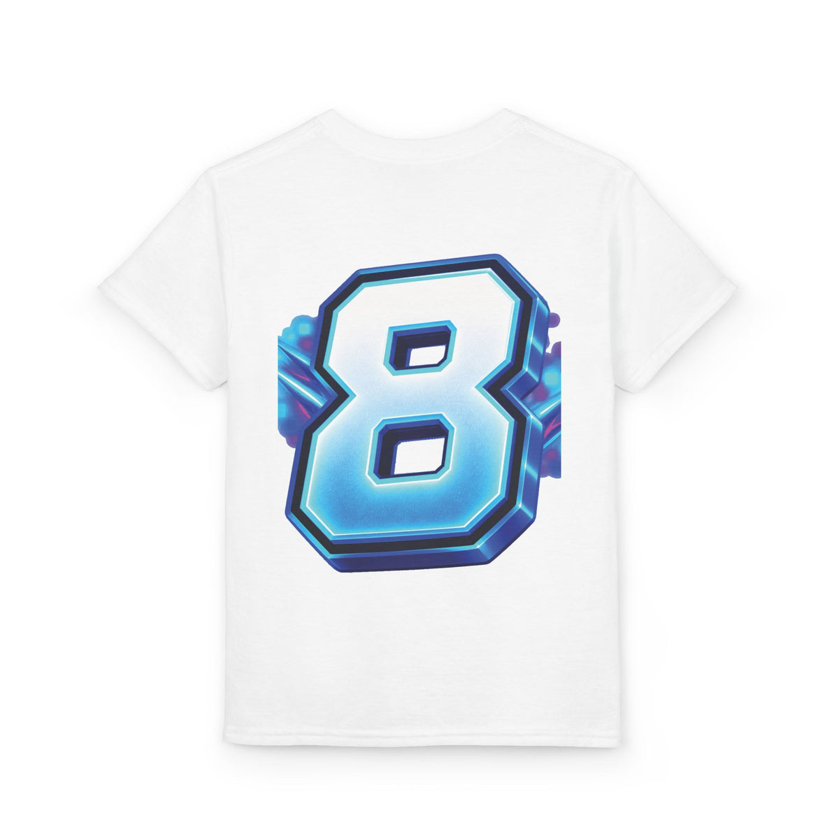 Fortnite Victory Awaits Birthday Battle Youth T-Shirt