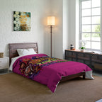 Descendants Zombies World Collide Comforter