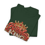 Birthday King Graphic T-Shirt