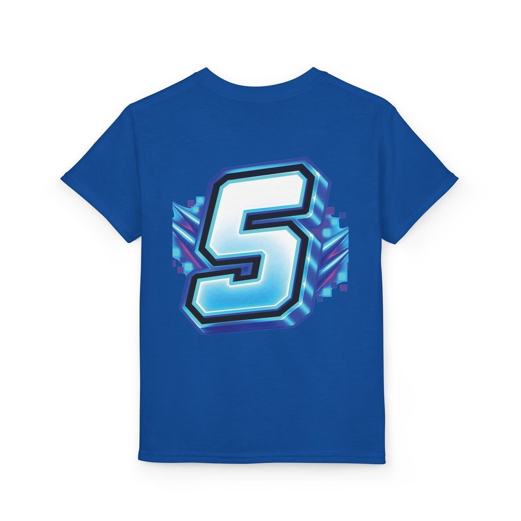 Fortnite Birthday Battle Begins Youth T-Shirt