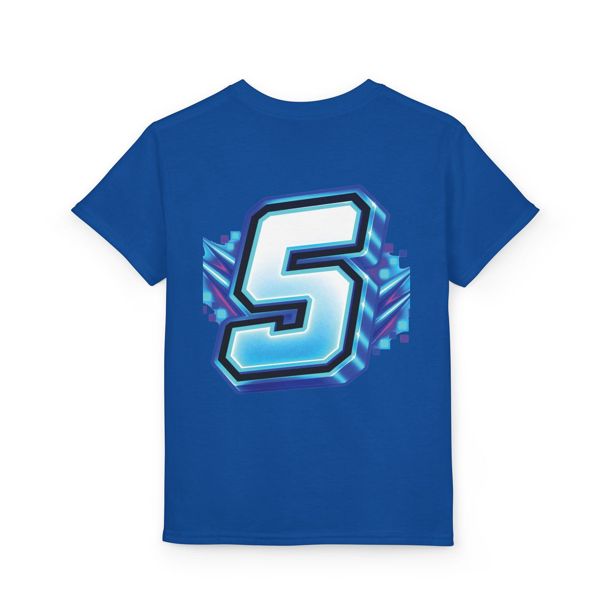 Fortnite Birthday Battle Begins Youth T-Shirt