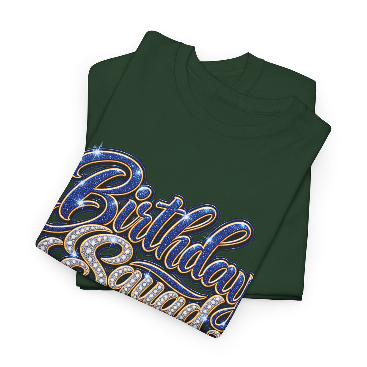Birthday Squad Celebration T-Shirt