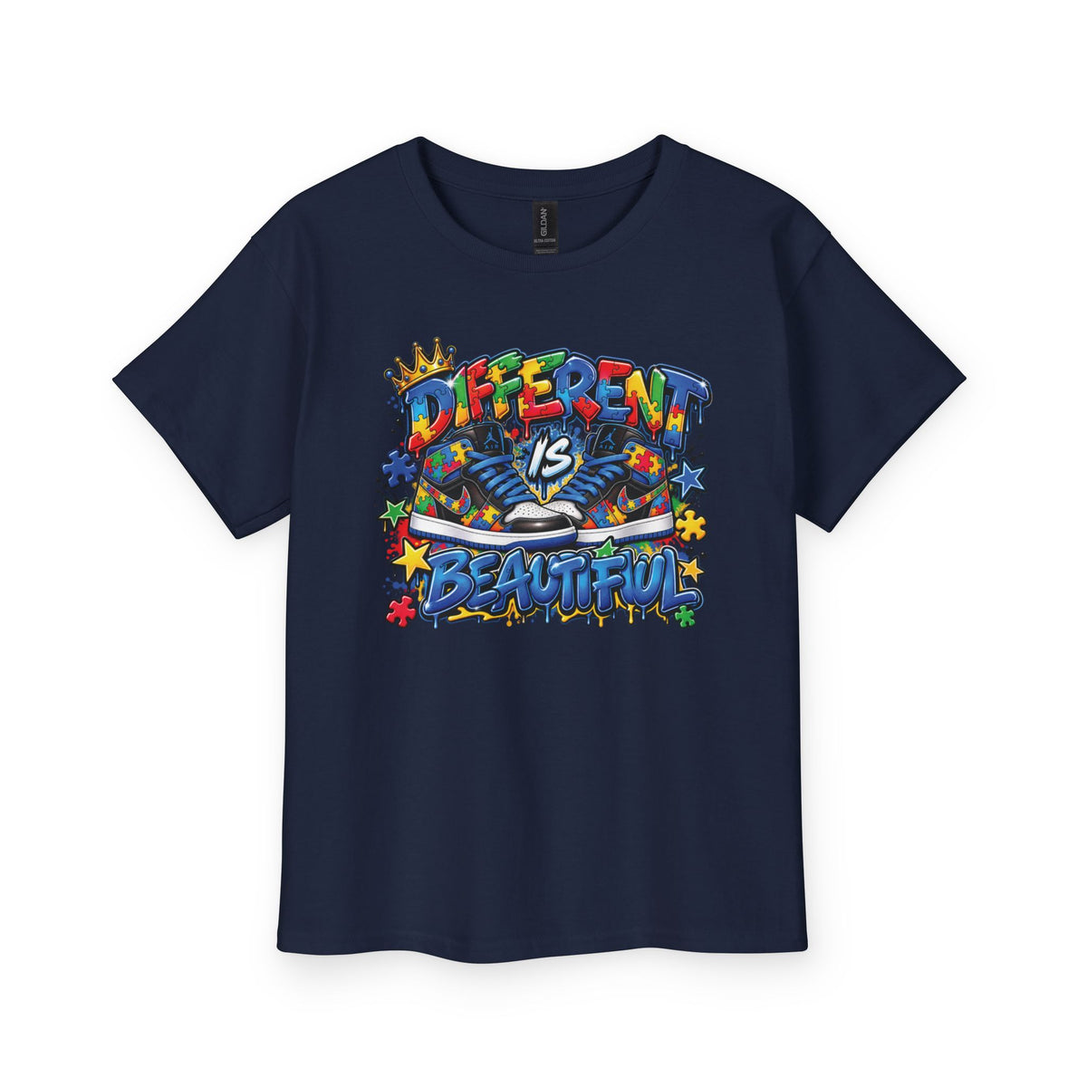 Youth Ultra Cotton Tee