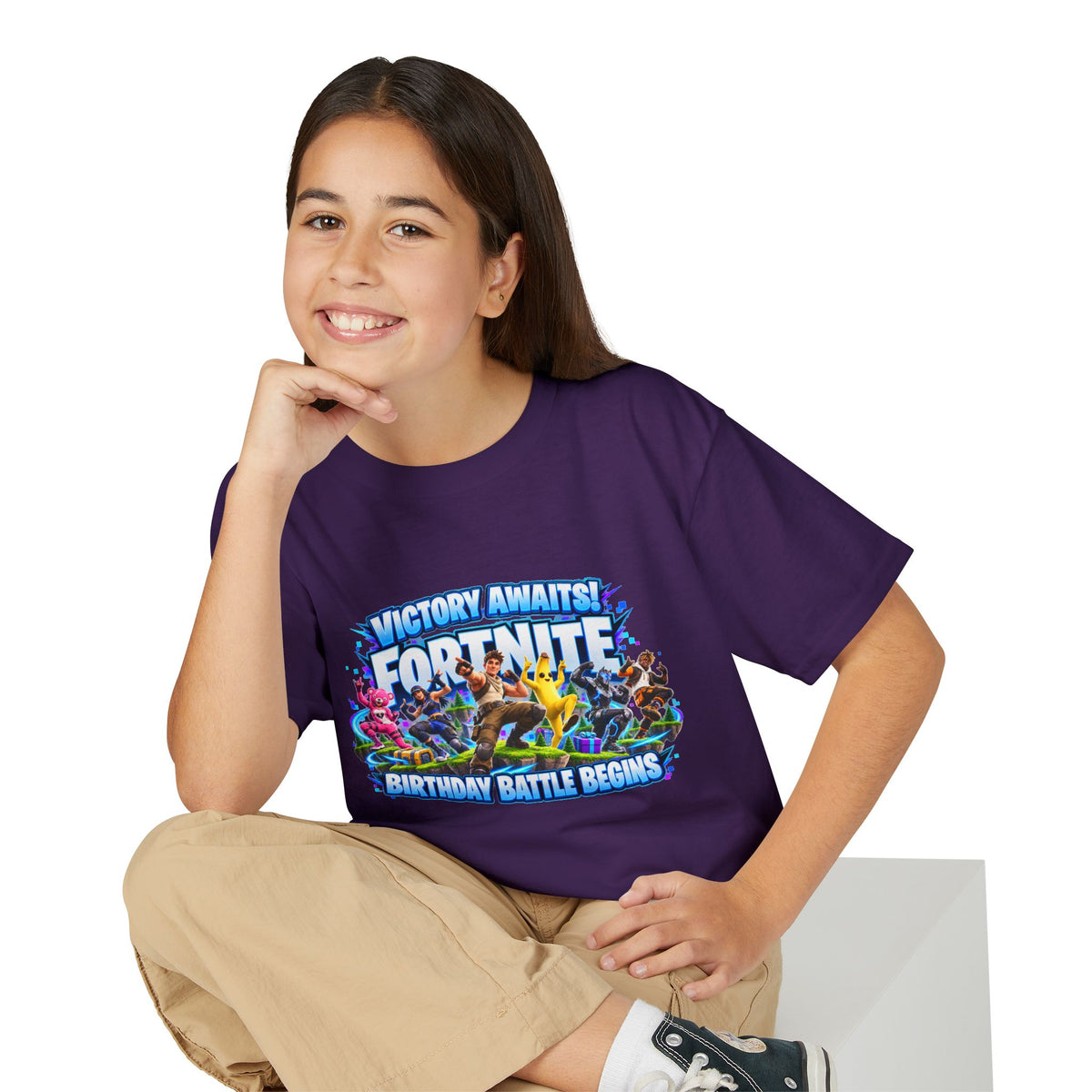 Youth DryBlend® T-Shirt