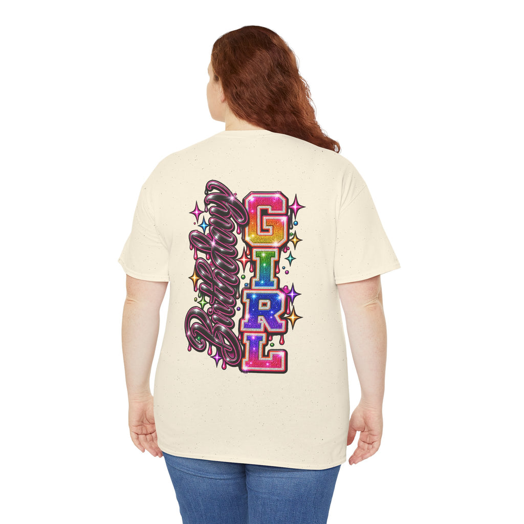 Birthday Girl Graphic Tee