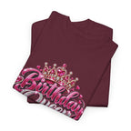 Birthday Queen Graphic Tee