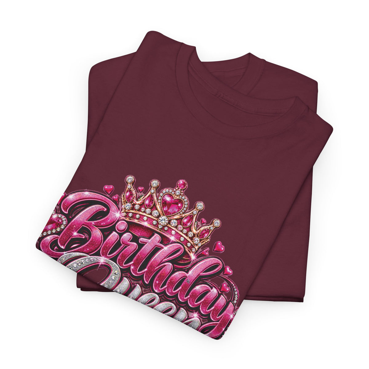Birthday Queen Graphic Tee