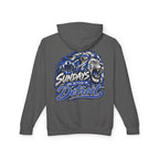 Detroit Motor City Grit Sundays Hoodie