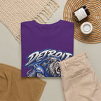 Detroit Game Day Lions Football T-Shirt
