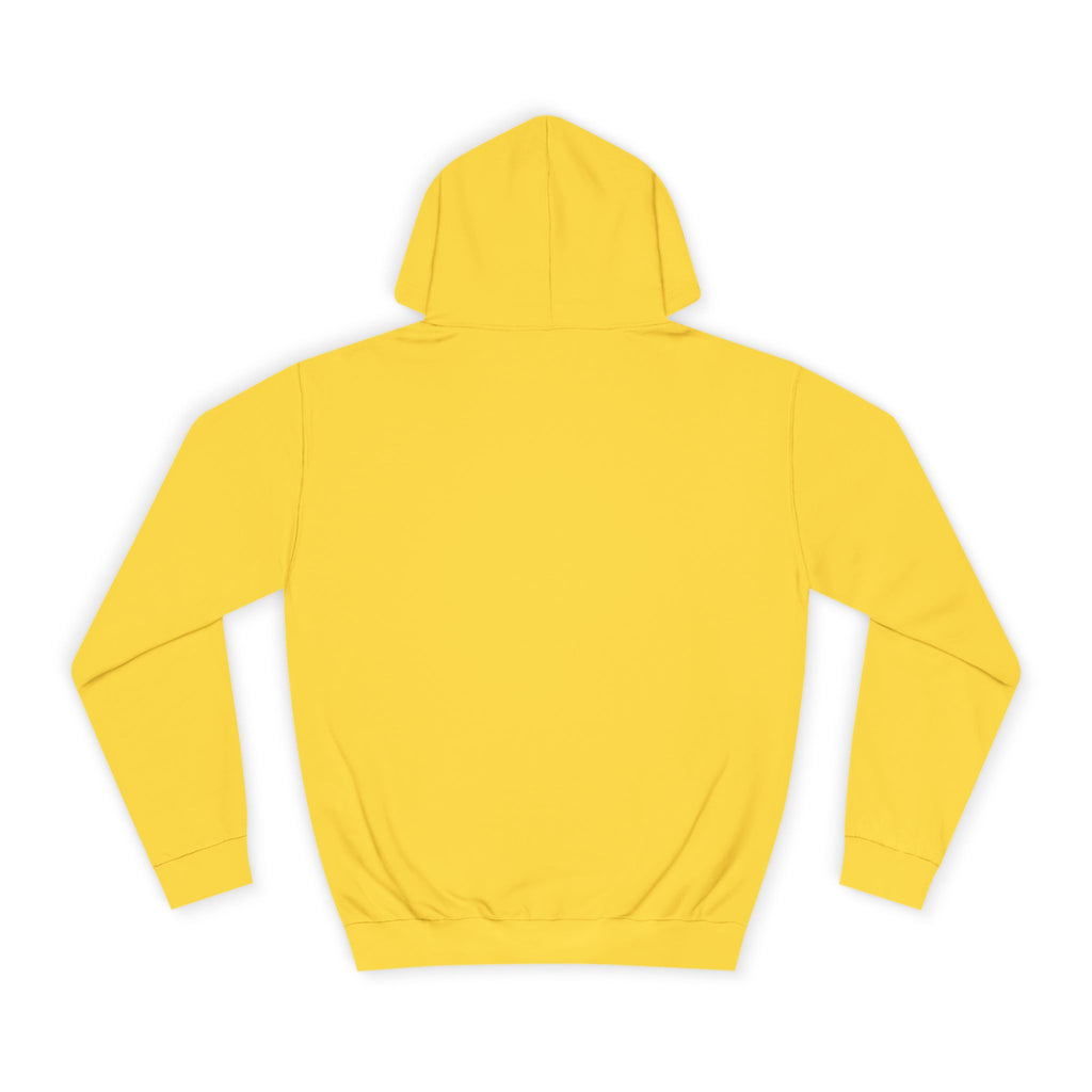 Built to Protect her Peace Couples College Hoodie