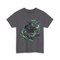 Dark Fantasy Samurai Warrior Video Game T-Shirt