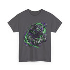 Dark Fantasy Samurai Warrior Video Game T-Shirt
