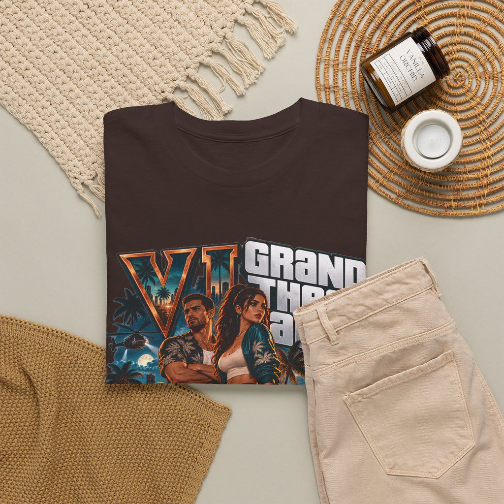 Grand Theft Auto VI Graphic T-Shirt