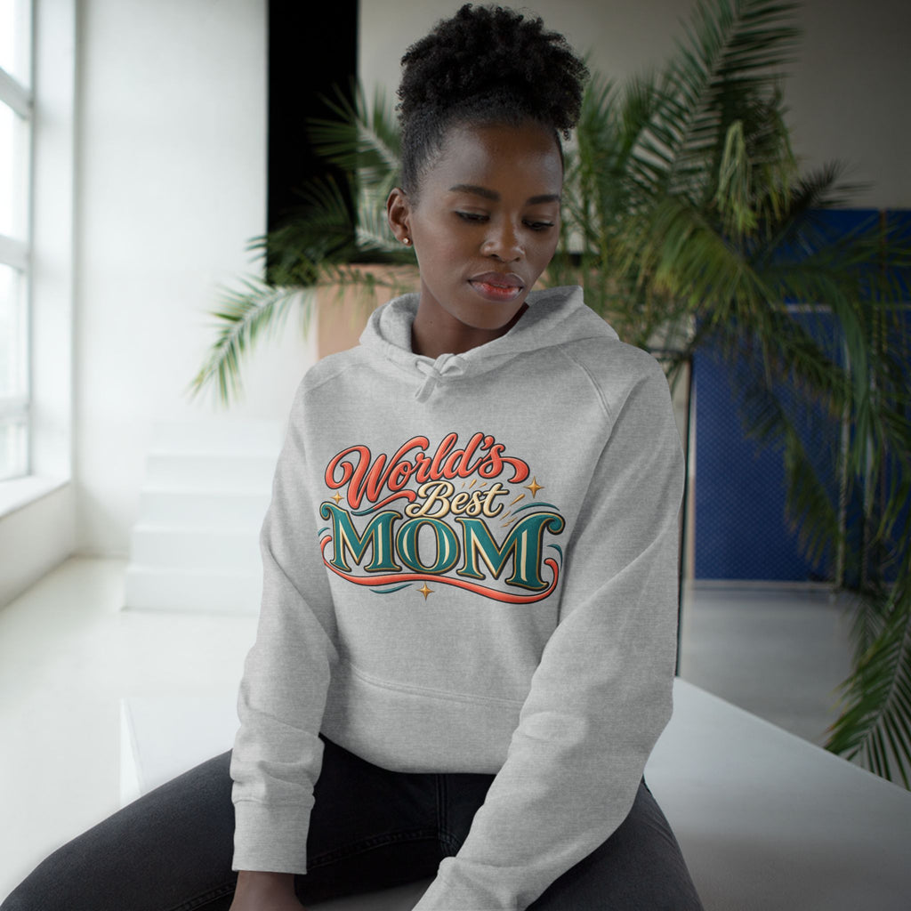 World’s Best MOM Graphic Hoodie