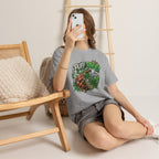Puff and Pass Stay Lifted T-Shirt | Cannabis Leaf Graphic Tee