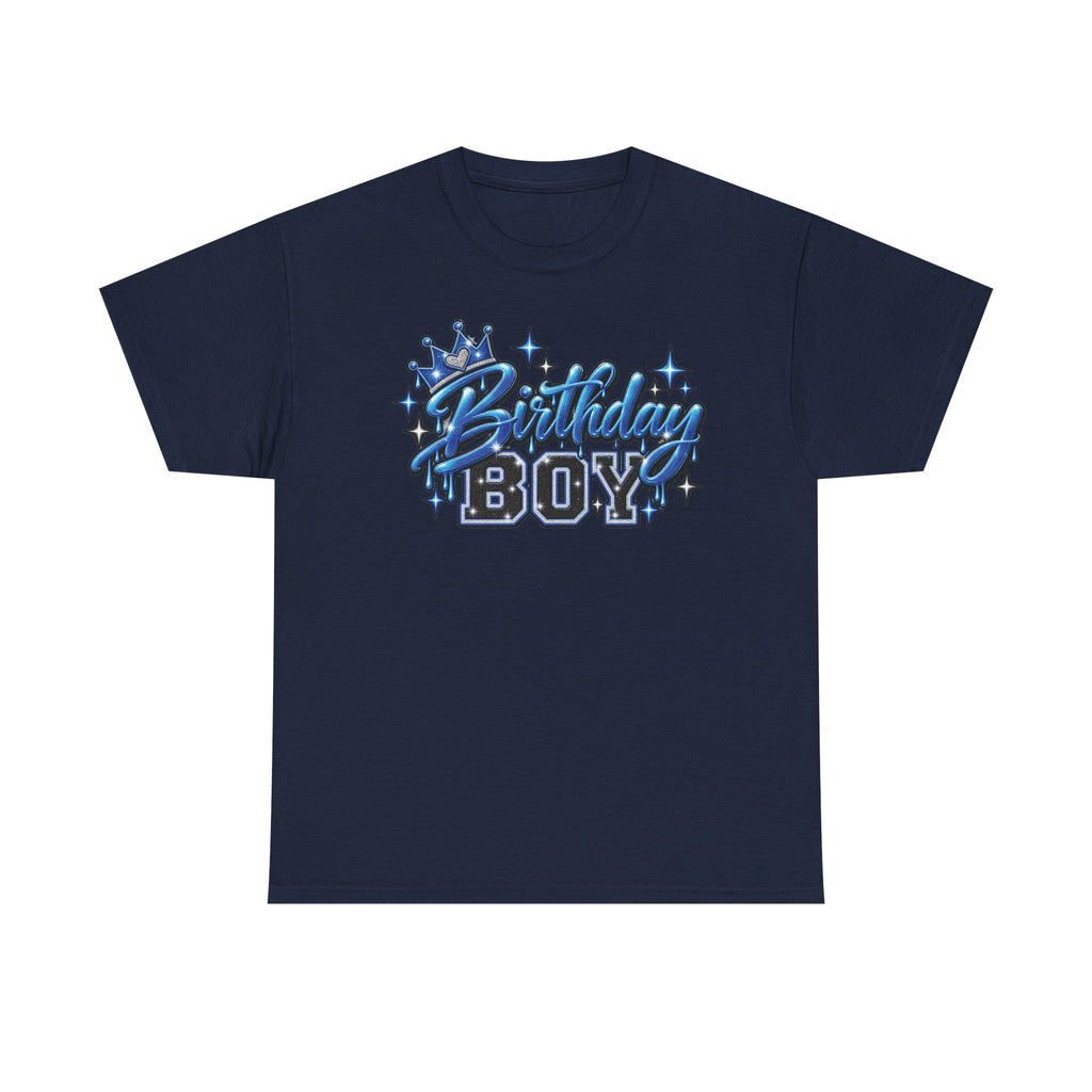 Birthday Boy Graphic Tee