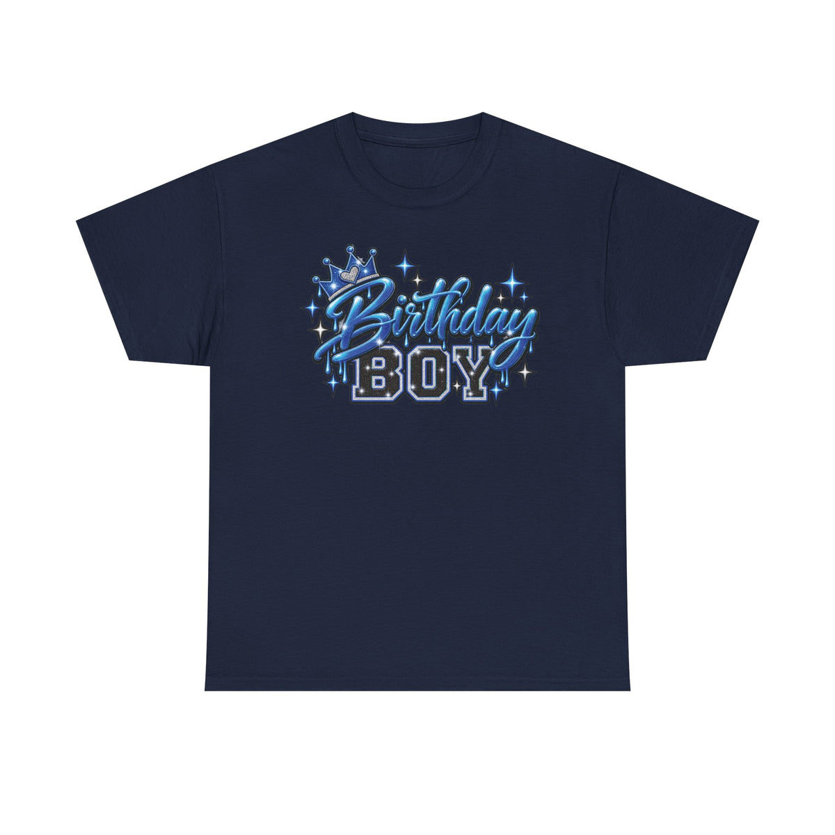 Birthday Boy Graphic Tee