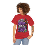 Spend Dat sh*t Tee | Graffiti Money Design, Purple Streetwear