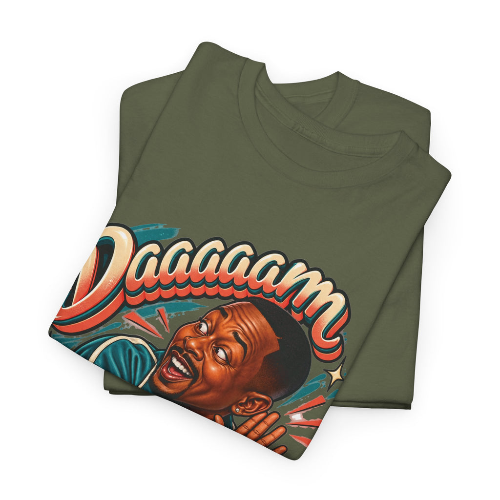 Martin Dammmn Gìna Graphic Tee