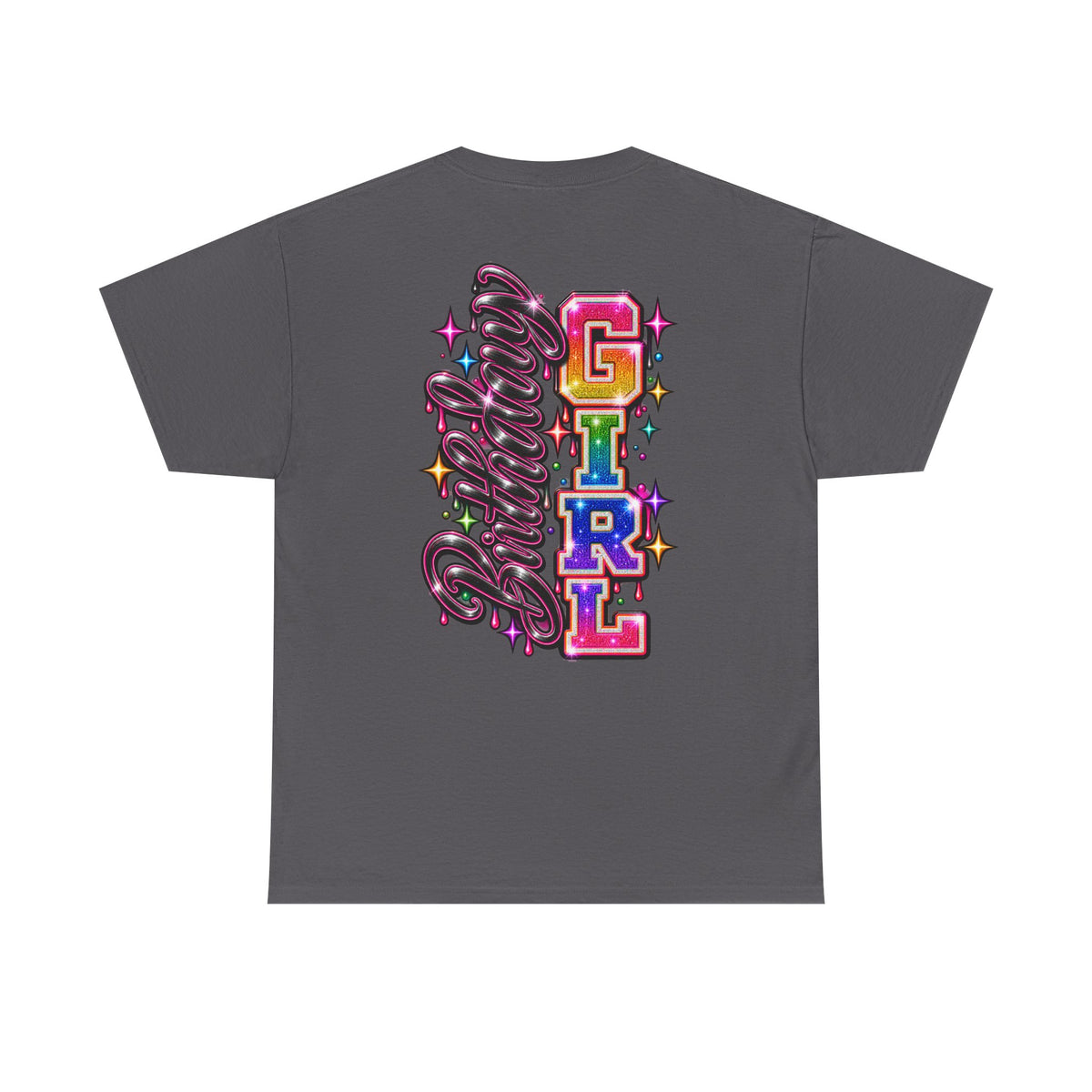 Birthday Girl Graphic Tee