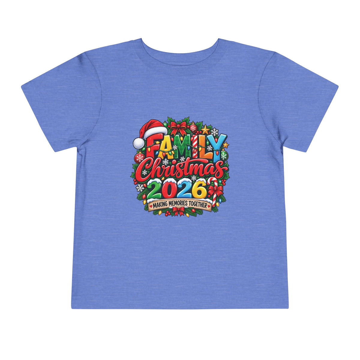 Toddler Short Sleeve Tee