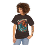 Martin Dammmn Gìna Graphic Tee