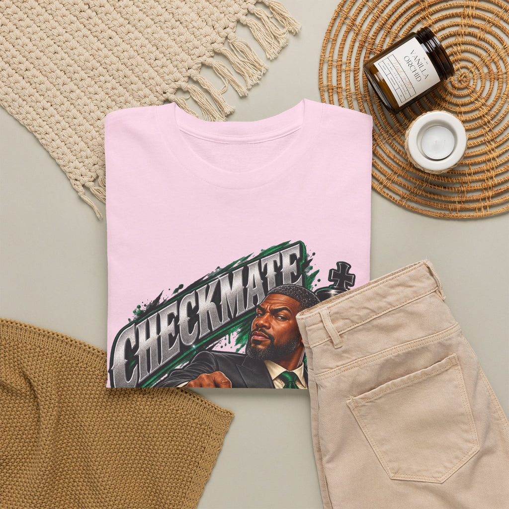 Checkmate Mutha F*cka Chess Graphic Tee