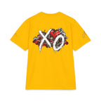 Weeknd Portrait XO Heart T-Shirt | Music Artist Graphic Tee