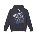 Detroit Motor City Grit Sundays Hoodie