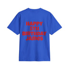 Wild About Being Uno Birthday Boy T-Shirt | Custom Name & Age