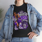 Detroit Queen what up doe Graphic Tee | Urban Streetwear, Purple Drip Art