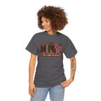 Mombie Mom T-Shirt | Halloween mom tee, spooky bats and cobwebs