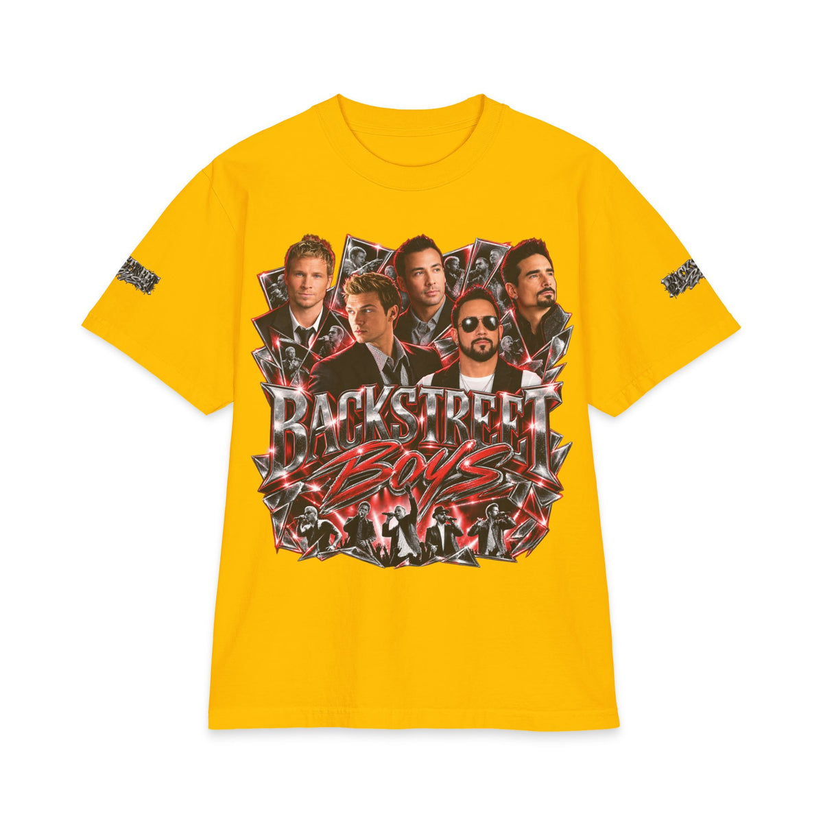Backstreet Boys band graphic T-Shirt | Backstreet Boys Tour shirt