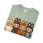 La Boo Boo halloween characters T-shirt | cute vintage spooky shirt