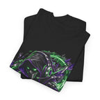 Dark Fantasy Samurai Warrior Video Game T-Shirt