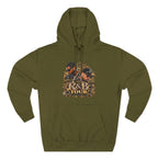 R&B Tour Graphic Hoodie | Music Concert Vintage Portraits