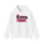 In October We Wear Pink hoodie | Breast Cancer Awareness sweatshirt
