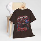 Addicted to Gaming Graphic T-Shirt