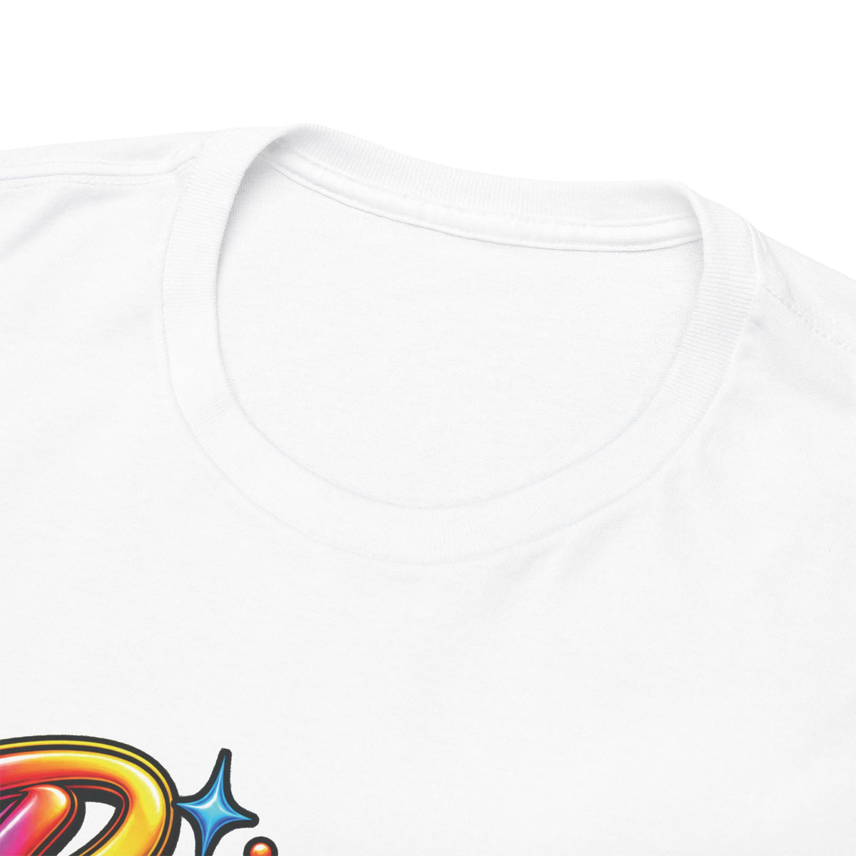 Birthday Crew Colorful Celebration T-Shirt
