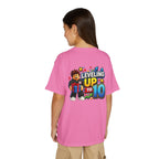 Roblox Birthday Leveling Up to 10 Youth T-Shirt