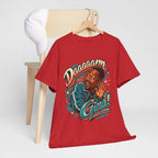 Martin Dammmn Gìna Graphic Tee
