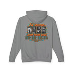 Ed Sheeran Portrait Hoodie | Loop Tour 2026 Back Design
