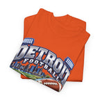 Detroit Football “Another One Bites the Dust” T-Shirt
